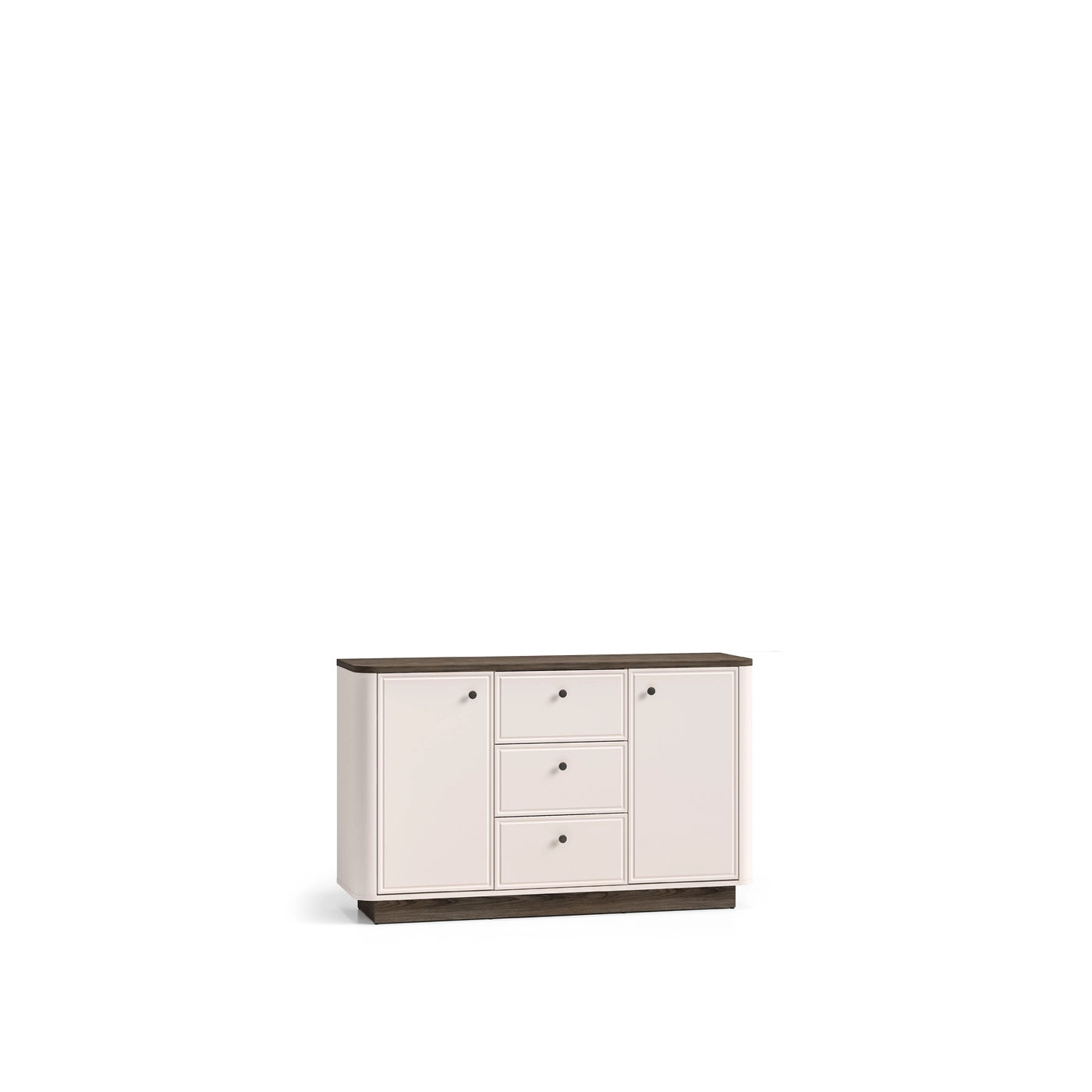 komoda 138 nowoczesna z szufladami Vilavio 04 duża pojemna szafka