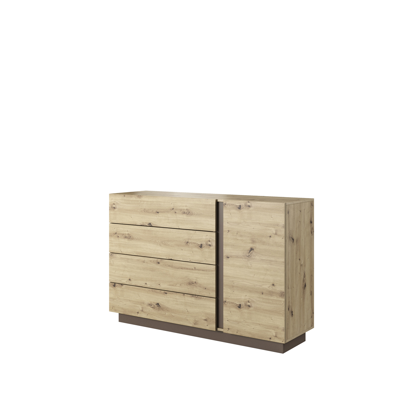 Komoda Arco M dąb artisan