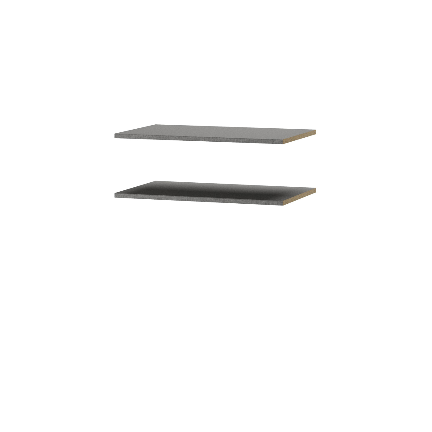 Komplet półek Mediolan Sz 07 do szafy 01