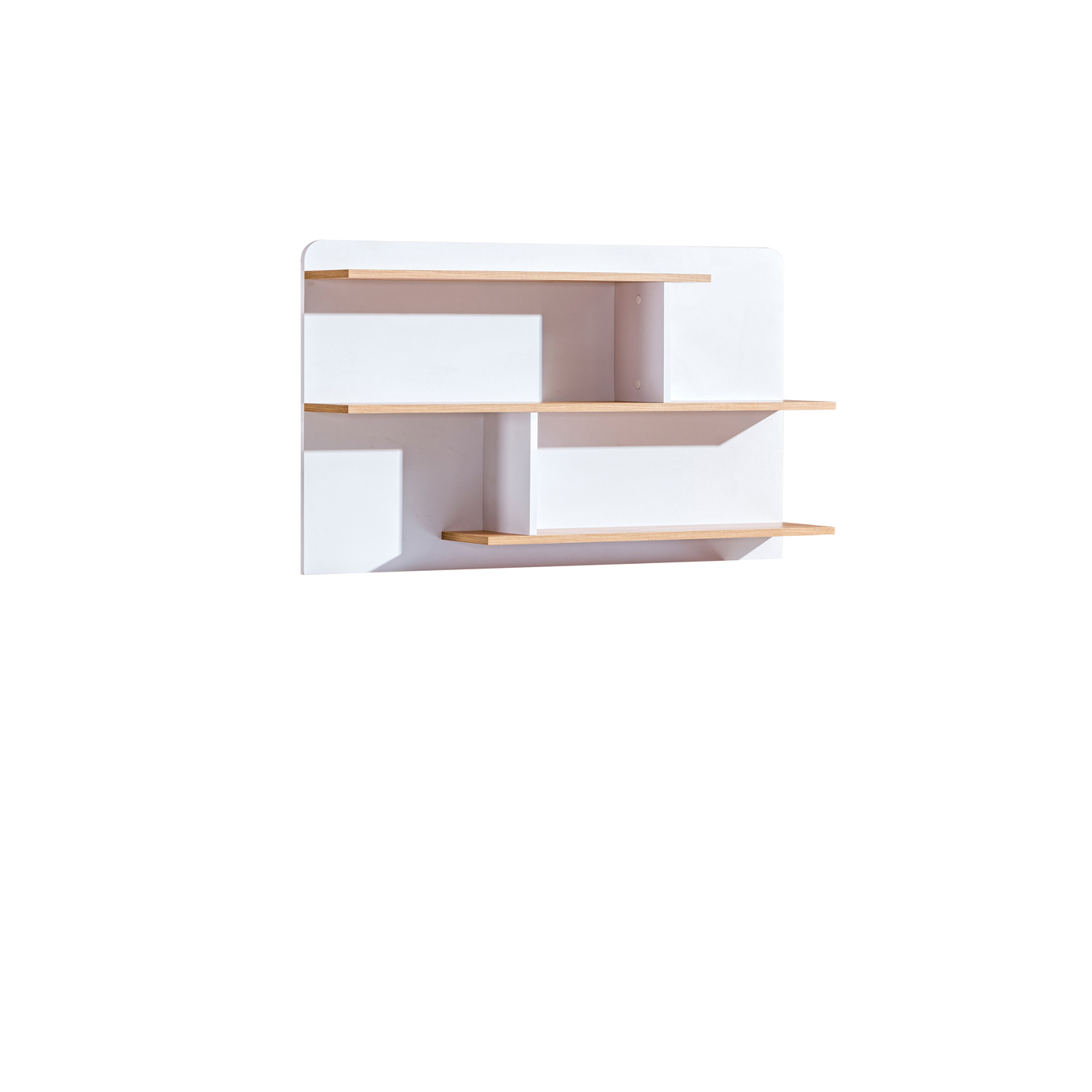 Półka 110 wisząca duża Lorento L-8 regał wiszący panel z półkami