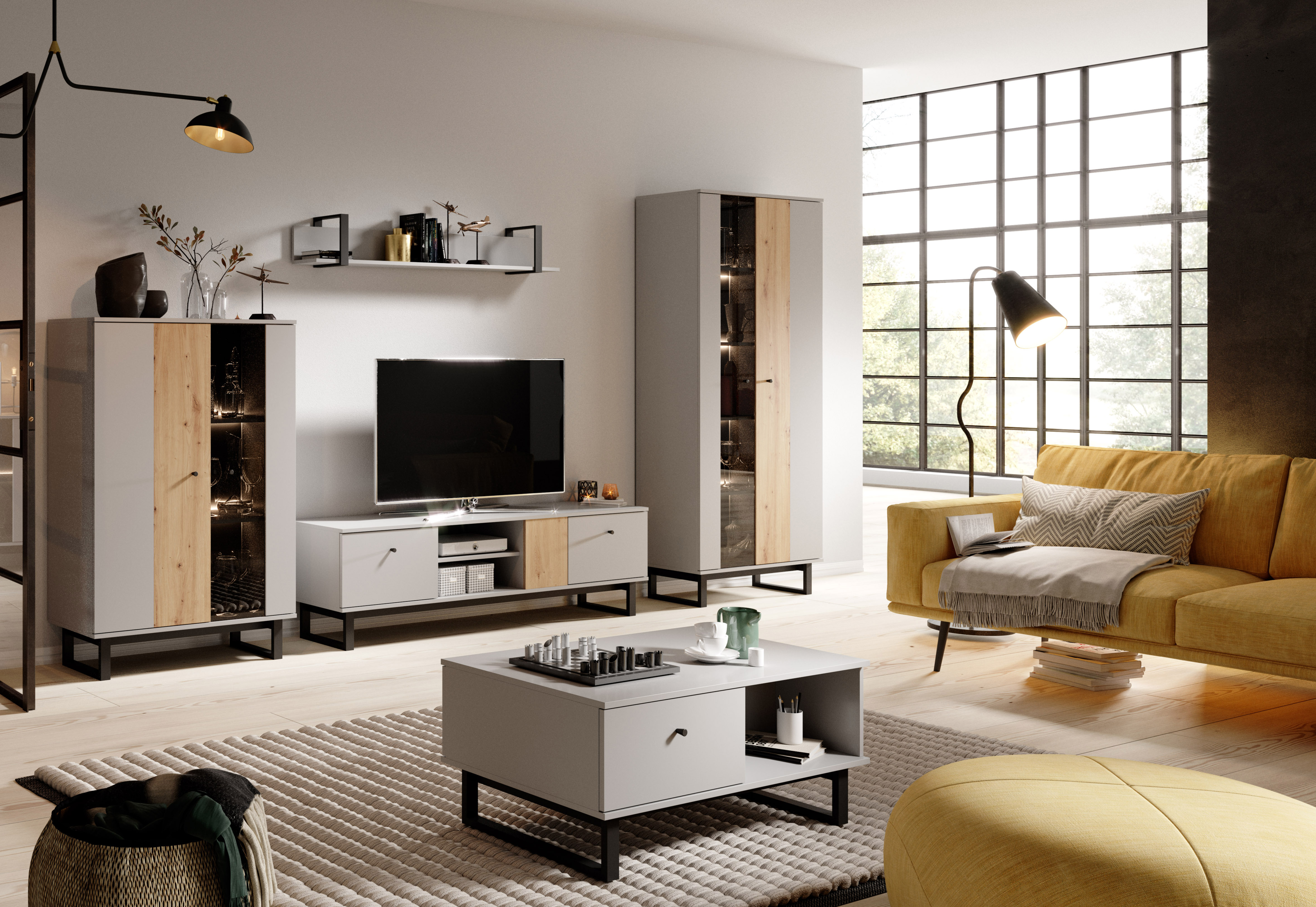 Zestaw mebli Avio 01