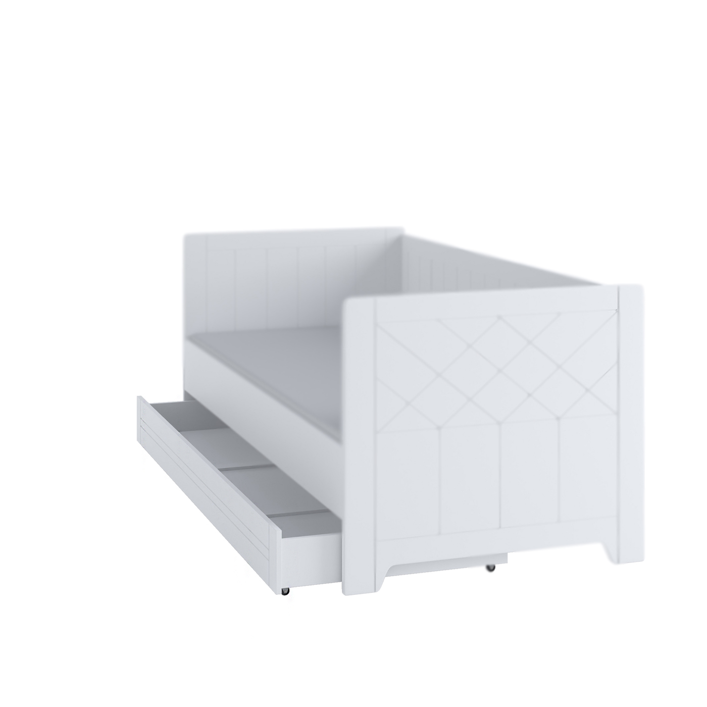 szuflada do łóżka Classic 10