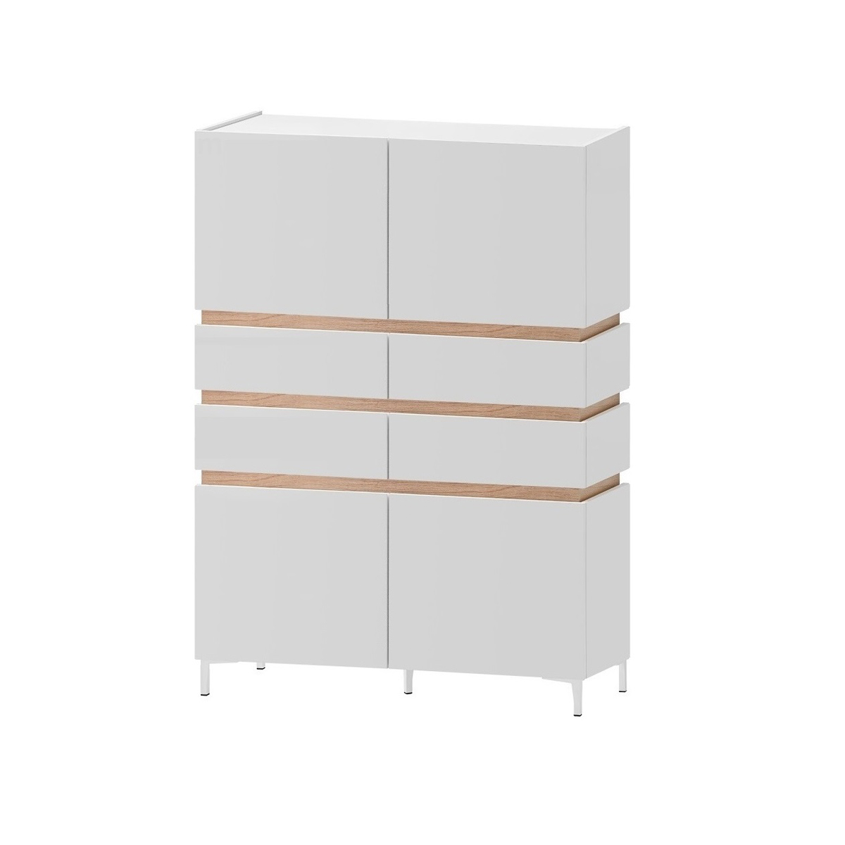 Komoda Modul B 2B2K2S