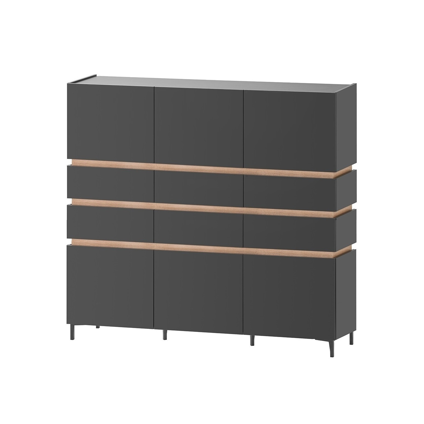 Komoda Modul A 3G2K2S