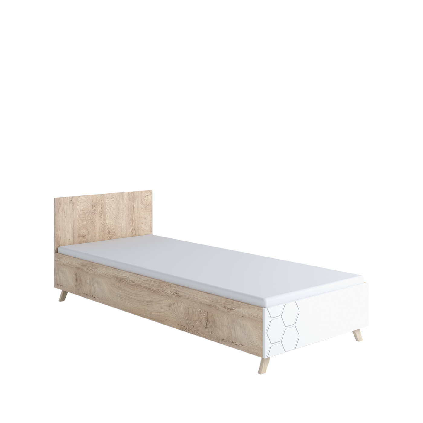 Łóżko Pluto P-9 90x200