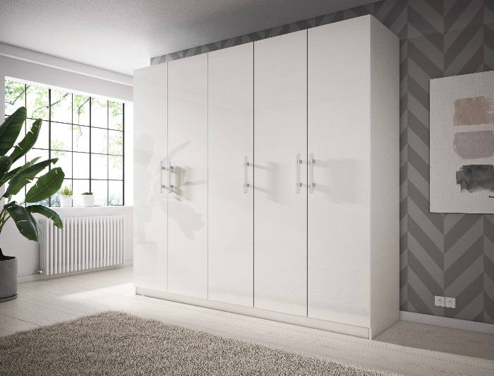 Szafa 5-drzwiowa Ada 230