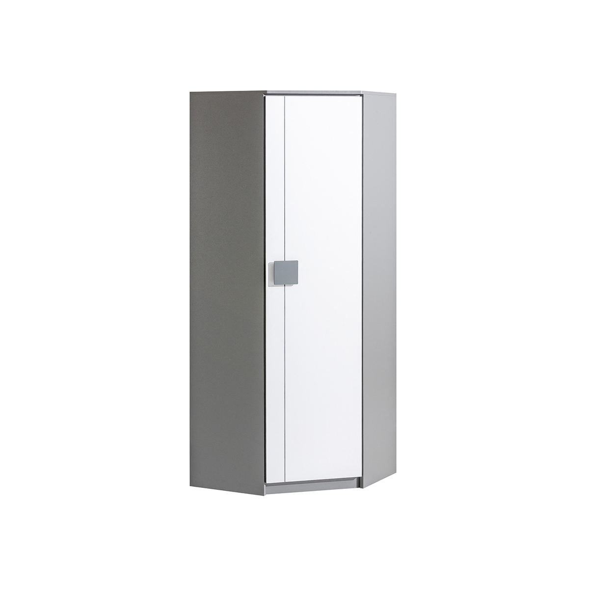 szafa 71 narożna mała Gumi G-7 rogowa garderoba młodzieży dzieci