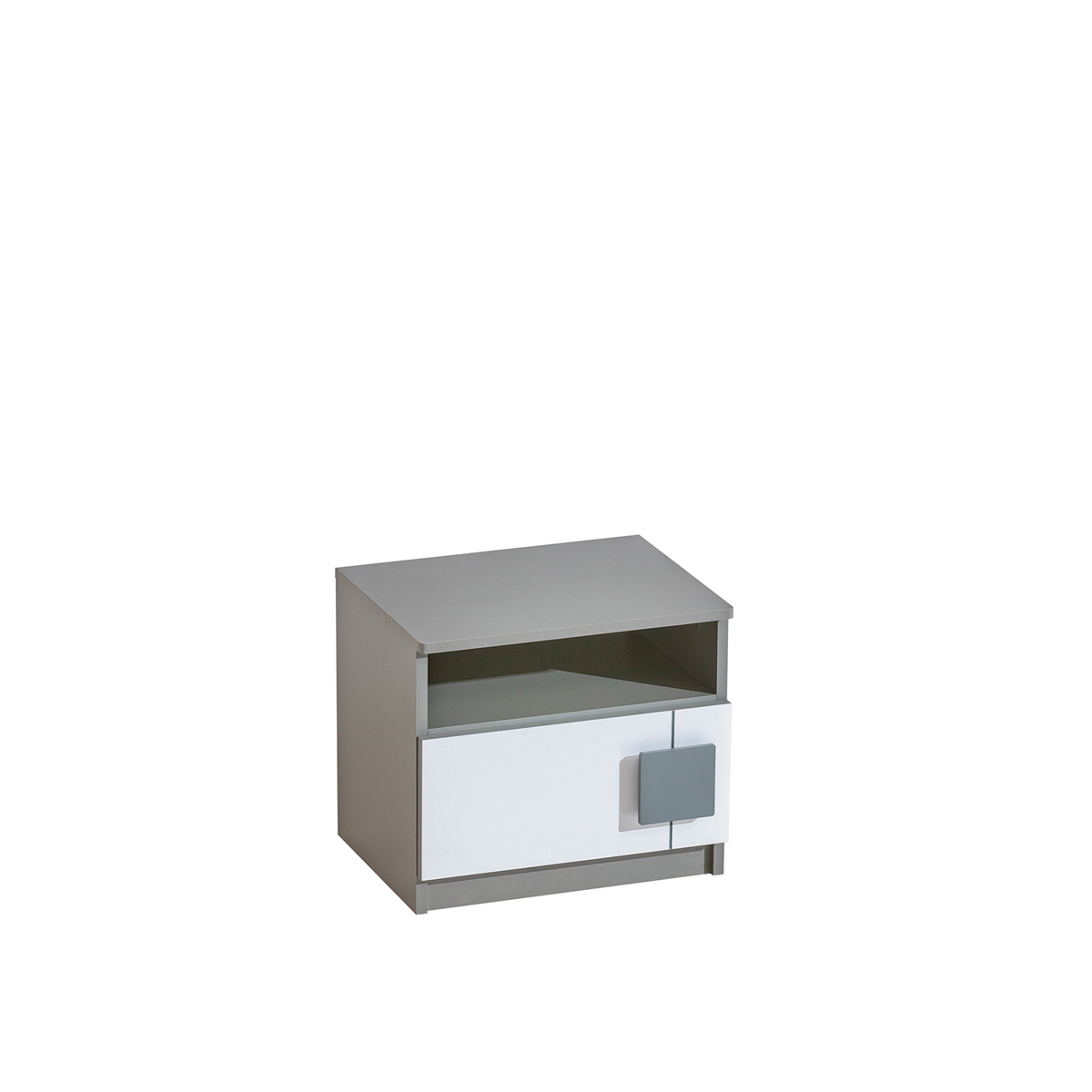 szafka 45 mała nocna Gumi G-12 stolik nocny z szufladą