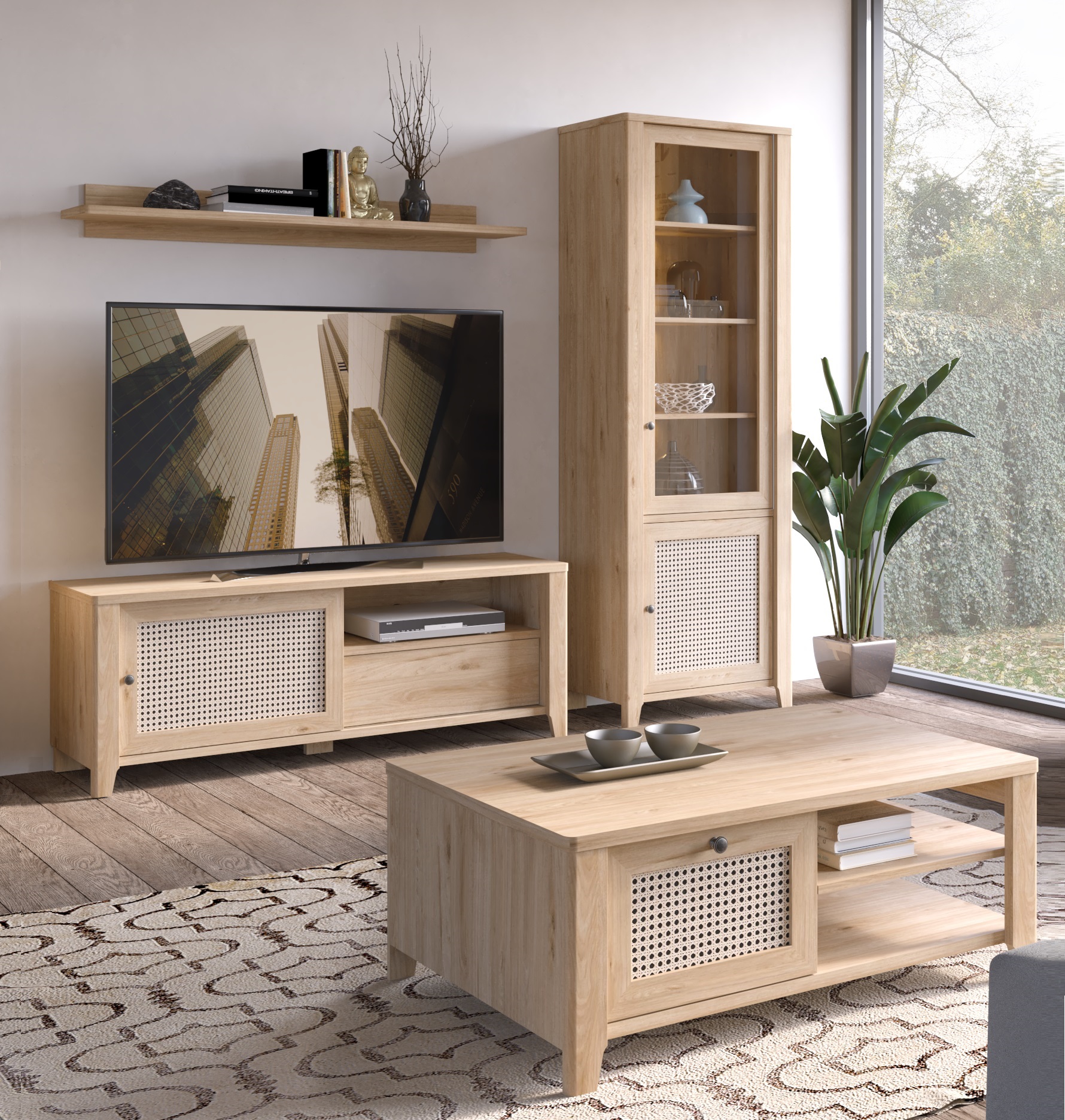 System mebli pokojowych Parilla zestaw K