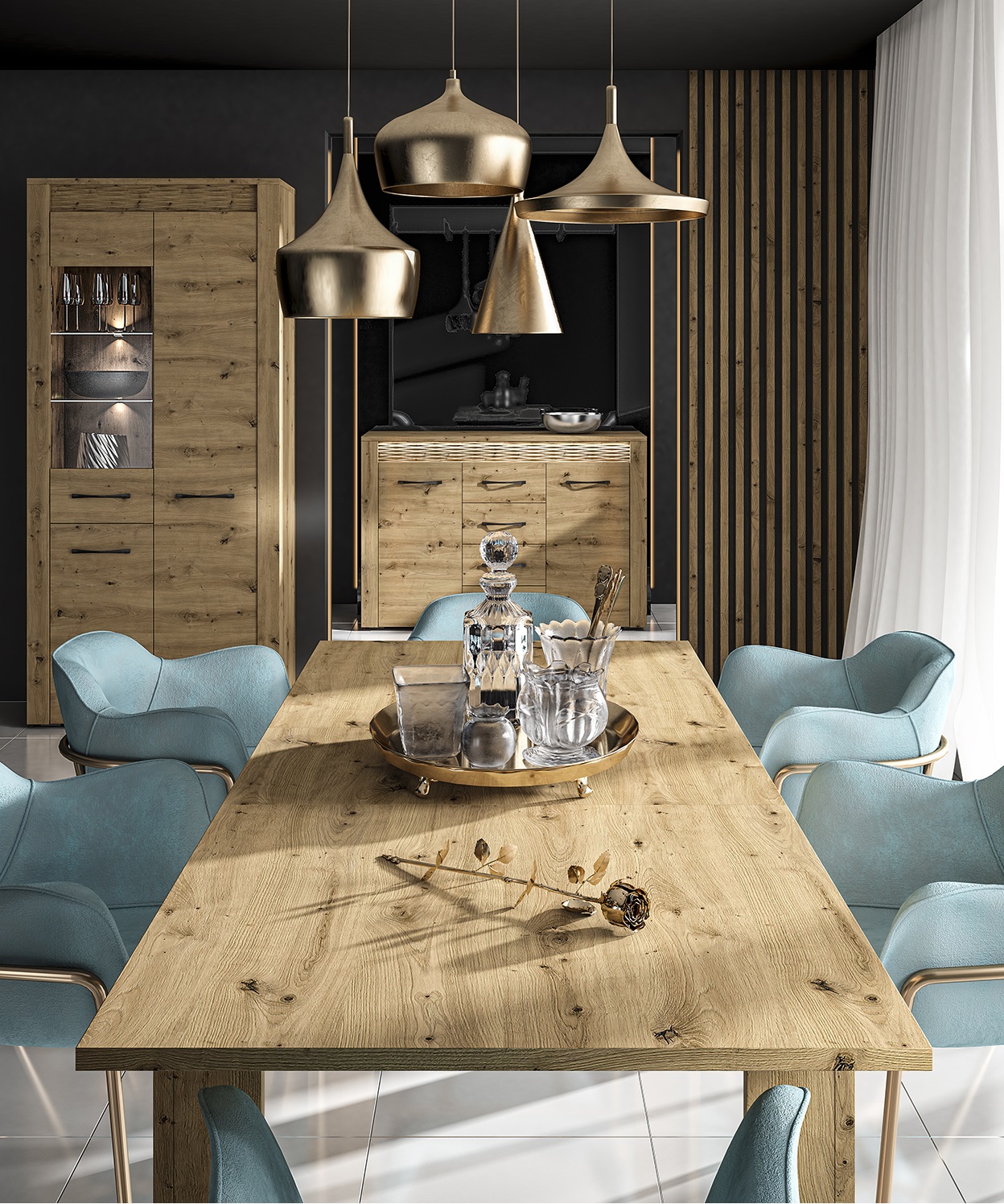 Zestaw ARTIS ustawienie 2