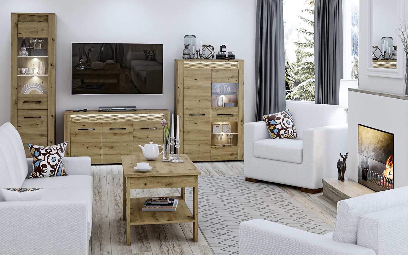 Zestaw ARTIS ustawienie 6