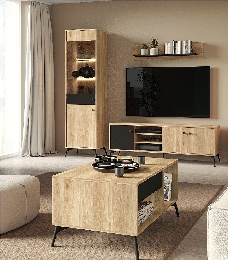 Meble pokojowe Agis zestaw 7