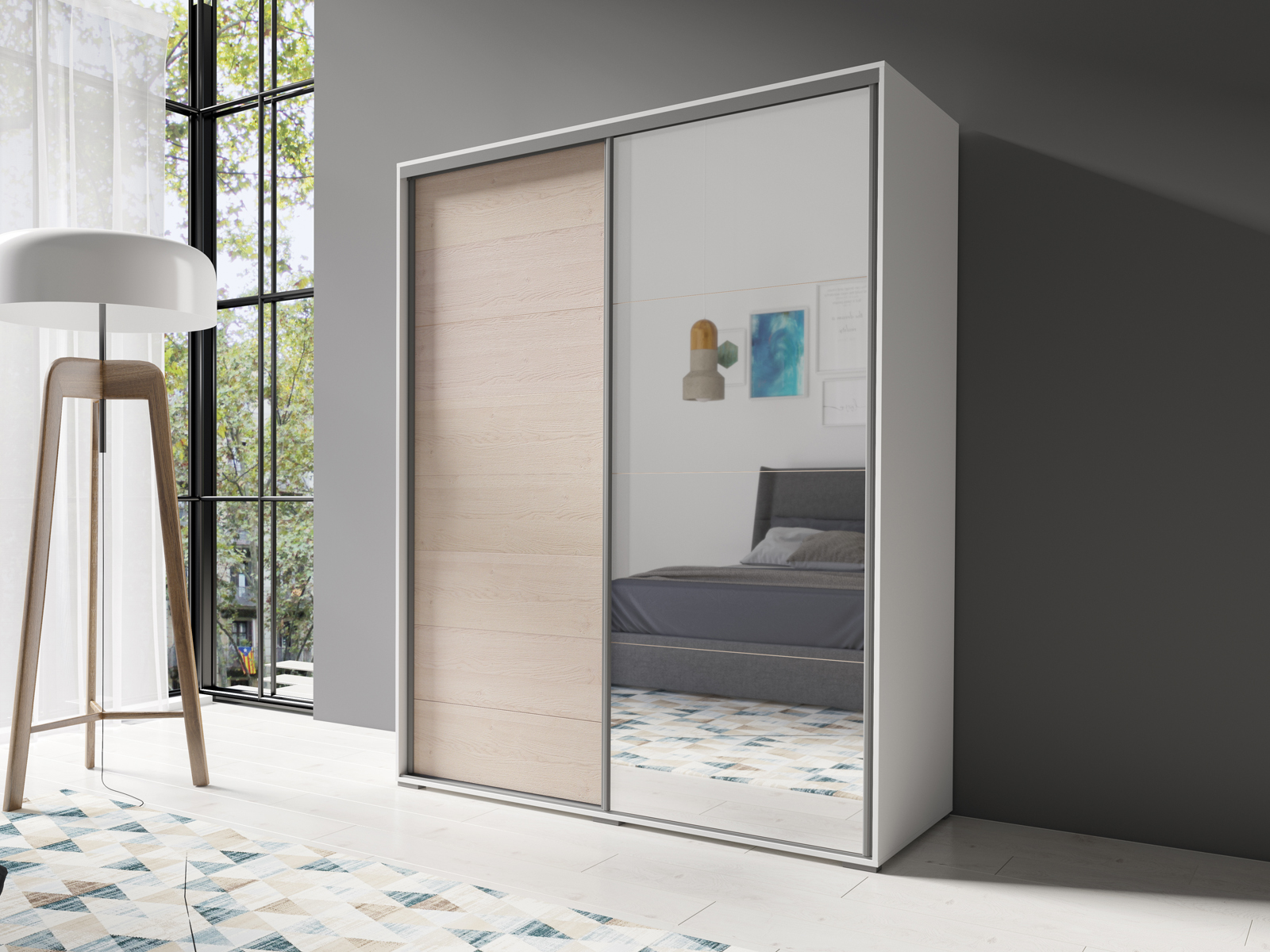 Szafa przesuwna Zorba