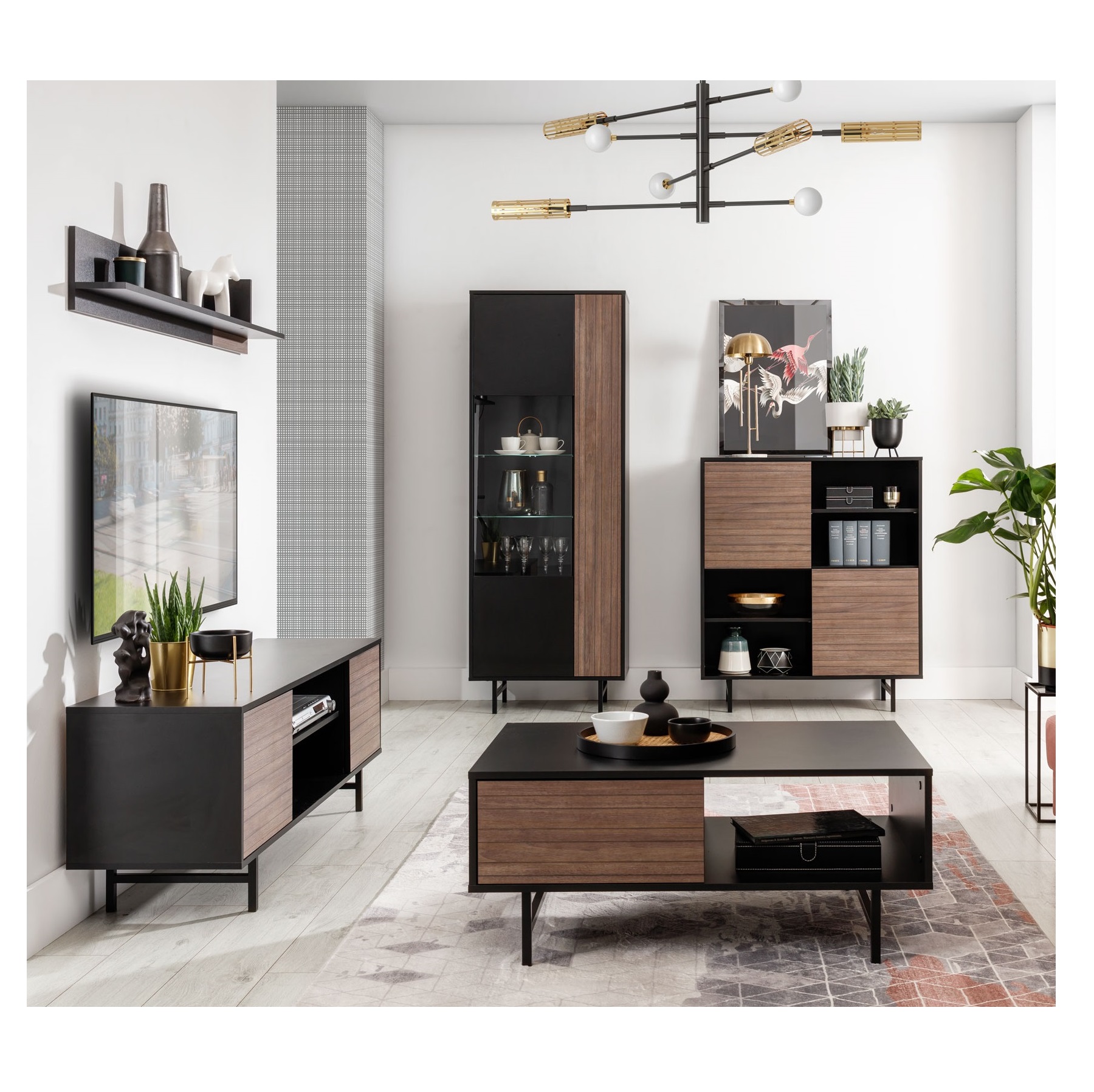 Zestaw mebli Preggio 1