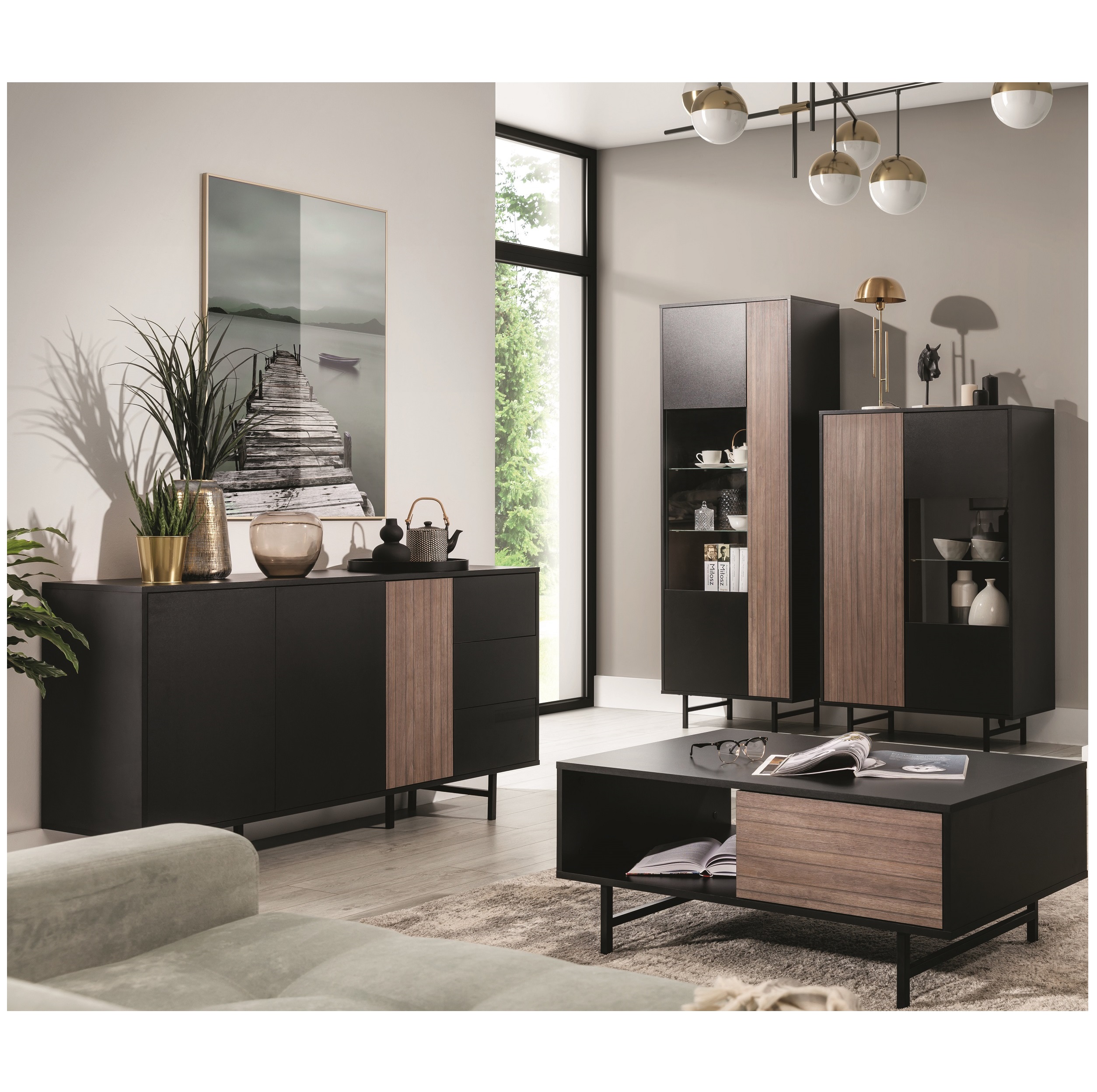 Zestaw mebli Preggio 5