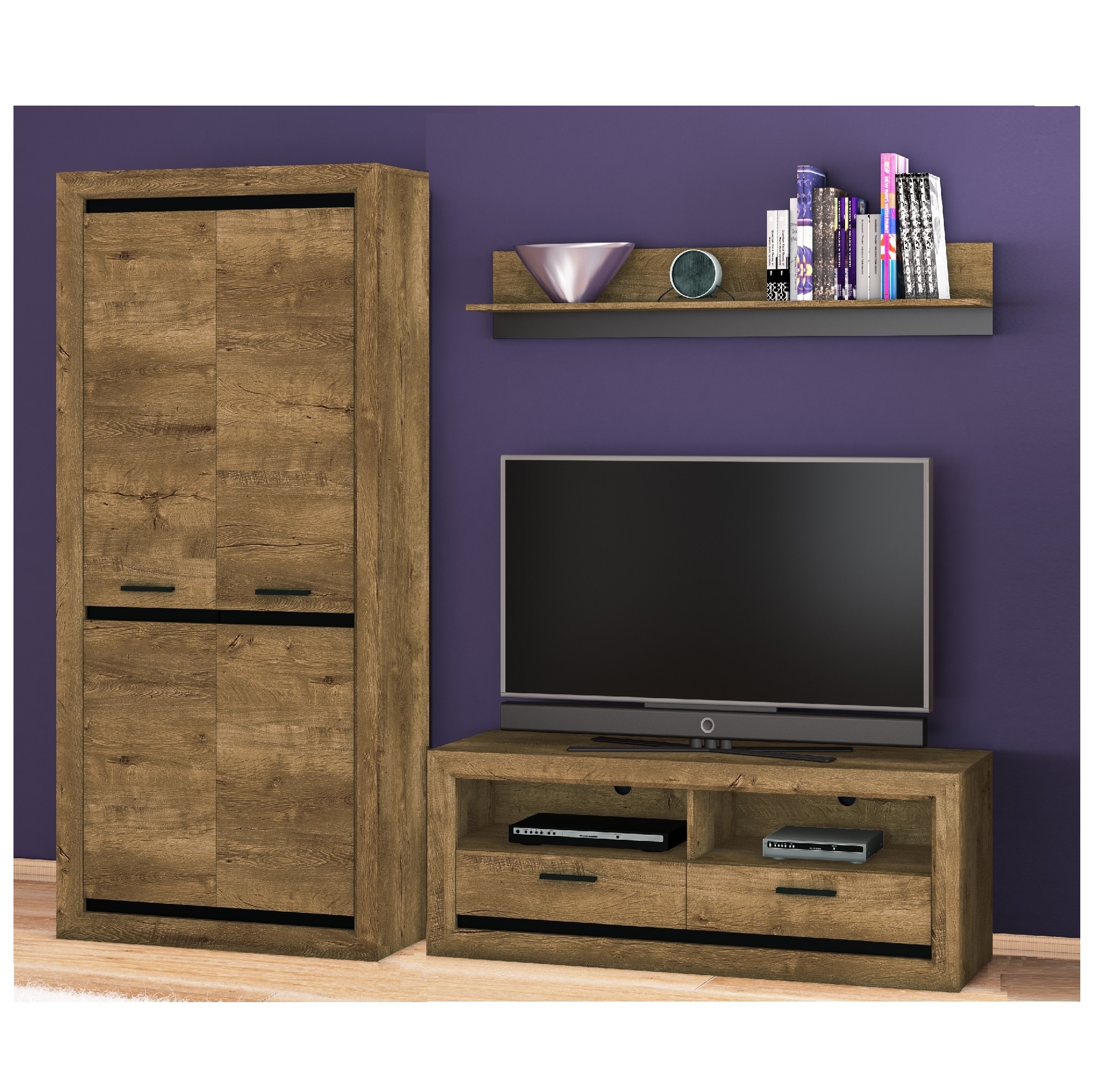 Zestaw mebli pokojowych Baltica B