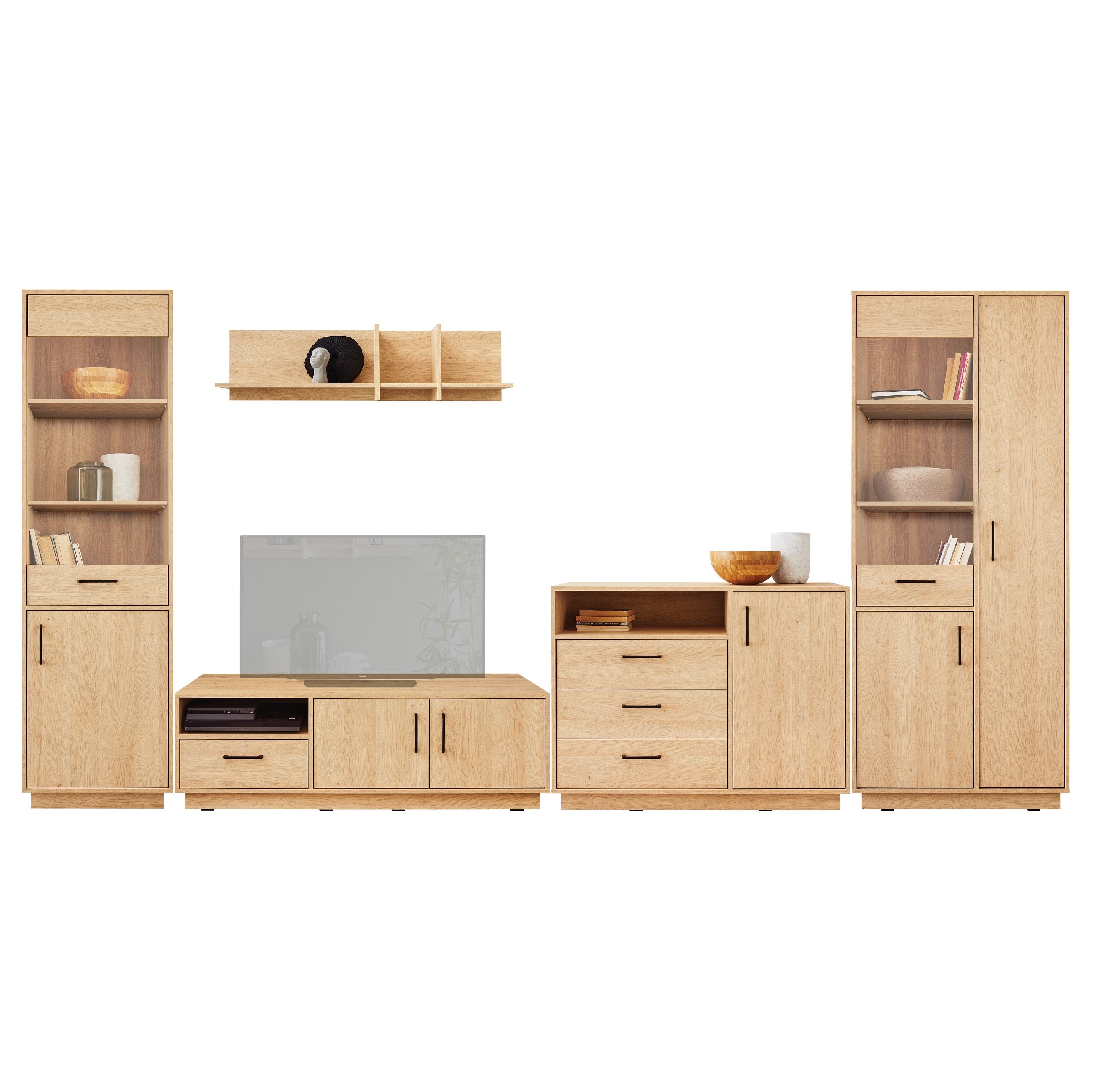 Zestaw mebli pokojowych Santiago E