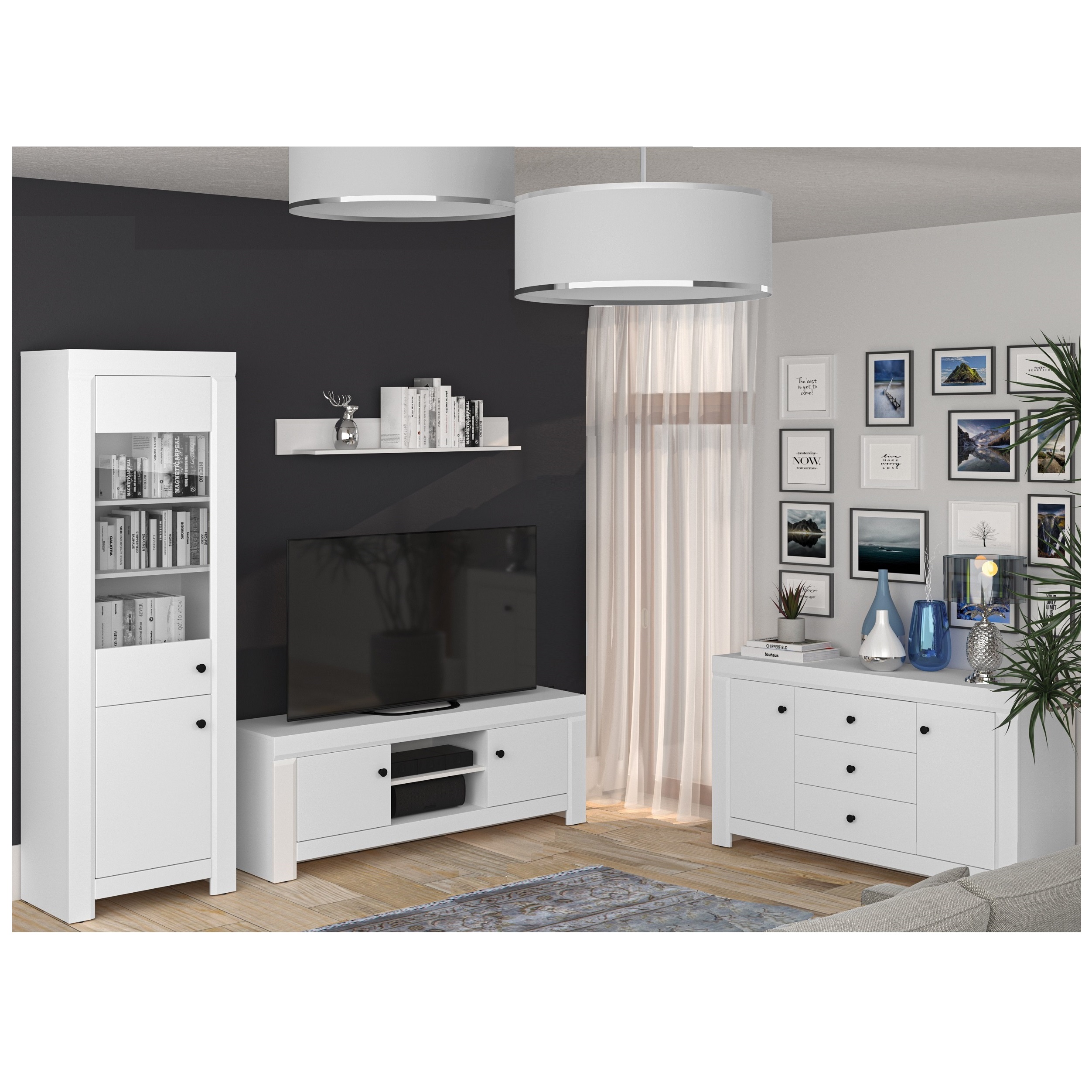 Meble pokojowe Lahti zestaw 6